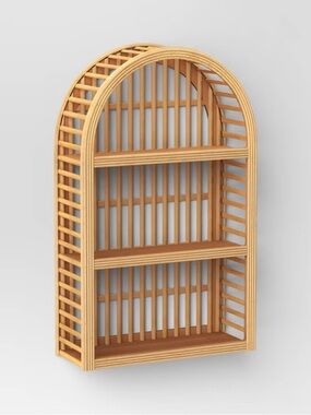 Threshold 12x20 wall shelf